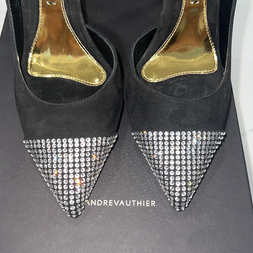 Alexandre Vauthier heels - Picture 7 of 10